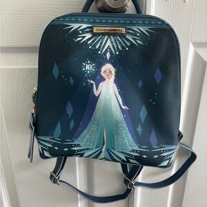 Frozen 10th Anniversary Crossbody Bag by Dooney & Bourke